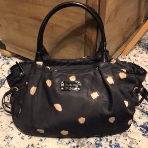 Kate spade Polk a dot handbag